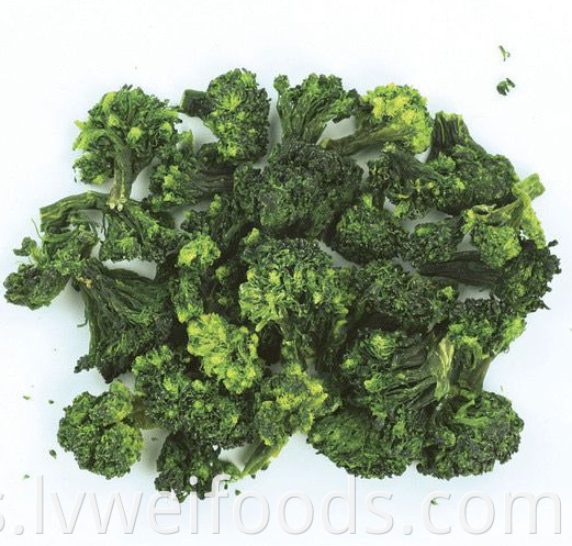 Dehydrated Broccoli 5 5mm